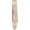 Ekena Millwork Bellingham Smooth Timber Gable Bracket, Douglas Fir, 48"W x 8"H x 1 1/2"D x 3 1/2"F, 4/12 Pitch GBW048X08X0204BEL00SDF - alternate 3